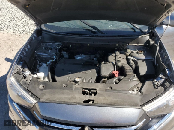 2018 Mitsubishi Outlander SEL z VIN JA4AP4AW8JU024643, wystawiony jako Copart lot #45747595 z przebiegiem Nie podano mil oraz Szkoda całkowita • Salvage title. Historia ofert i sprzedaży dostępna na DreamBid. Obrazek 12.
