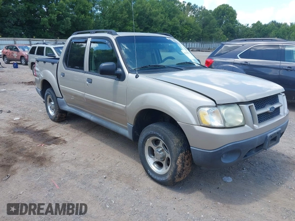 2005 Ford Explorer Sport Trac XLS with VIN 1FMZU77K85UB77578, listed as a IAAI auction lot 42754322 with 87,830 mi miles and . Bid and sale history available at DreamBid. Image 1.