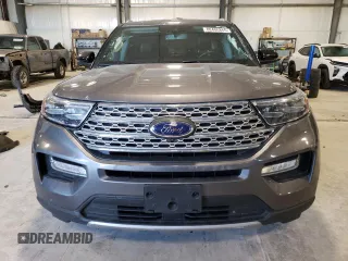 2022 Ford Explorer Limited with VIN 1FMSK8FH3NGB18679, listed as a Copart auction lot 88406865 with 68,109 mi miles and Salvage Title. Bid and sale history available at carsss.com. Image 5.