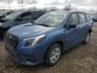 2023 Subaru Forester с VIN JF2SKAAC1PH498269, выставлен на аукционе Copart как лот 48119565 с пробегом 13 588 миль миль и Чистый • Clean title. История ставок и продаж доступна на DreamBid. Изображение 1.
