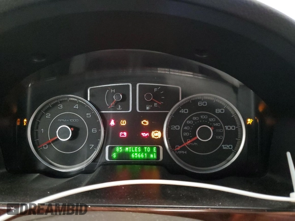 2008 Ford Taurus SEL with VIN 1FAHP24W18G185144, listed as a Copart auction lot 72932674 with 65,661 mi miles and Clean Title. Bid and sale history available at carsss.com. Image 9.