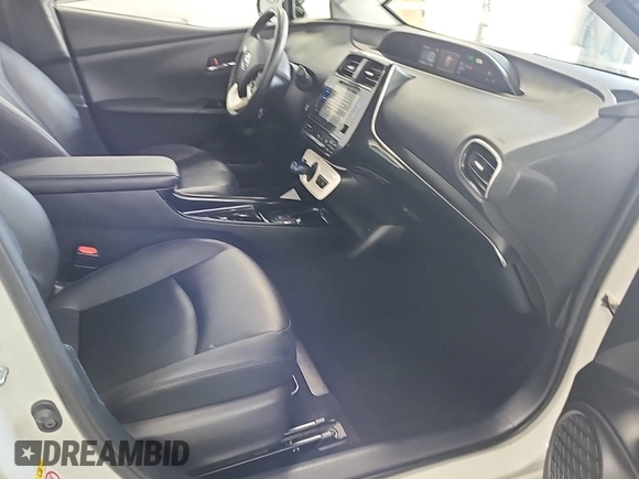 2017 Toyota Prius Two with VIN JTDKARFU6H3047726, listed as a IAAI auction lot 42619600 with 215,918 mi miles and . Bid and sale history available at DreamBid. Image 48.