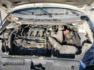 2008 Ford Taurus X Eddie Bauer with VIN 1FMDK07W78GA16734, listed as a Copart auction lot 86011354 with 214,429 mi miles and Salvage title. Bid and sale history available at DreamBid. Image 12.