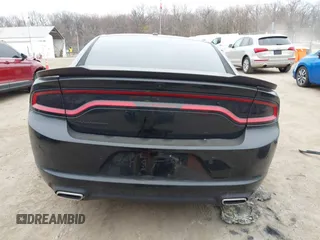 2019 Dodge Charger SXT with VIN 2C3CDXBG2KH745100, listed as a IAAI auction lot 41783611 with 81,805 mi miles. Bid and sale history available at carsss.com. Image 17.