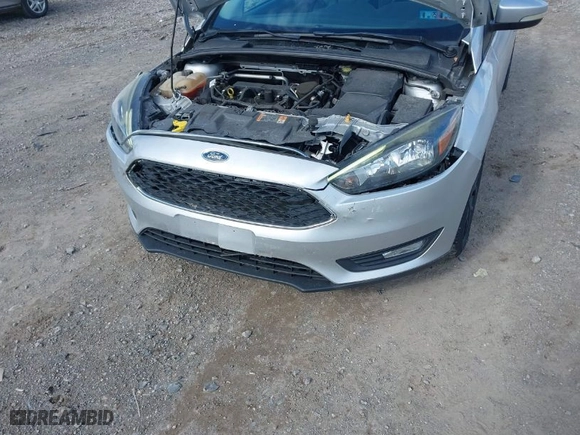 2016 Ford Focus SE with VIN 1FADP3K26GL321391, listed as a IAAI auction lot 41988249 with 82,222 mi miles. Bid and sale history available at carsss.com. Image 6.