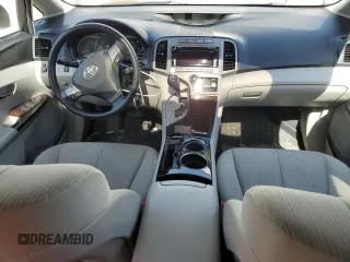 2010 Toyota Venza z VIN 4T3BK3BB3AU042159, wystawiony jako Copart lot #53430815 z przebiegiem 282 866 mil mil oraz Czysty tytuł • Clean title. Historia ofert i sprzedaży dostępna na DreamBid. Obrazek 8.
