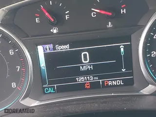 2018 Chevrolet Traverse LT Cloth with VIN 1GNERGKW9JJ242827, listed as a IAAI auction lot 41781606 with 125,113 mi miles. Bid and sale history available at carsss.com. Image 15.
