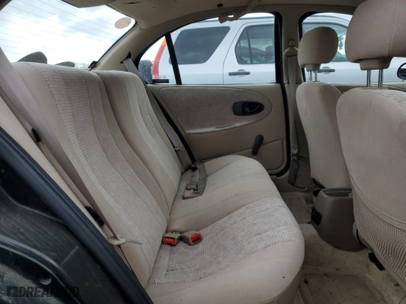 1998 Saturn SL with VIN 1G8ZK5270WZ266626, listed as a Copart auction lot 87158664 with NaN miles and Clean Title. Bid and sale history available at carsss.com. Image 10.