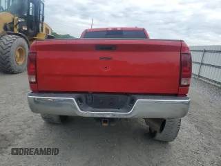 2012 Ram 2500 ST z VIN 3C6UD5CL5CG236045, wystawiony jako Copart lot #54222745 z przebiegiem 195 694 mil mil oraz Szkoda całkowita • Salvage title. Historia ofert i sprzedaży dostępna na DreamBid. Obrazek 6.