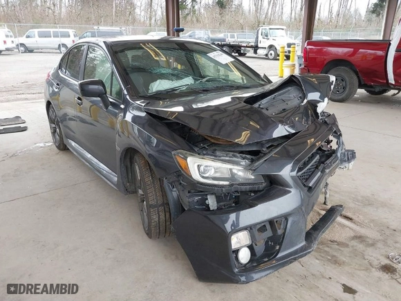 2016 Subaru WRX Limited with VIN JF1VA1J62G9810141, listed as a IAAI auction lot 41762249 with 113,993 mi miles. Bid and sale history available at carsss.com. Image 1.