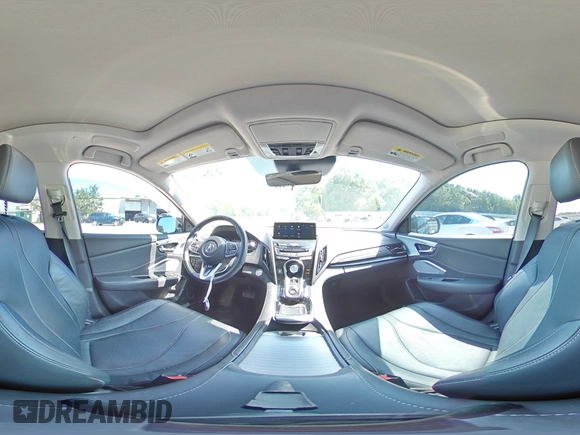 2020 Acura RDX Technology z VIN 5J8TC2H59LL039321, wystawiony jako Copart lot #57843045 z przebiegiem 36 918 mil mil oraz Szkoda całkowita • Salvage title. Historia ofert i sprzedaży dostępna na DreamBid. Obrazek 15.