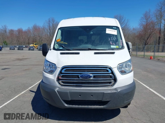 2018 Ford Transit Passenger XL with VIN 1FBAX2CG9JKA57540, listed as a IAAI auction lot 42068646 with 116,346 mi miles and . Bid and sale history available at carsss.com. Image 12.