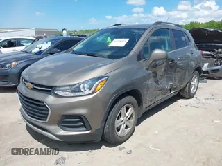2020 Chevrolet Trax LT z VIN KL7CJLSB1LB336157, wystawiony jako IAAI lot #42258923 z przebiegiem 50 868 mil mil oraz . Historia ofert i sprzedaży dostępna na DreamBid. Obrazek 17.