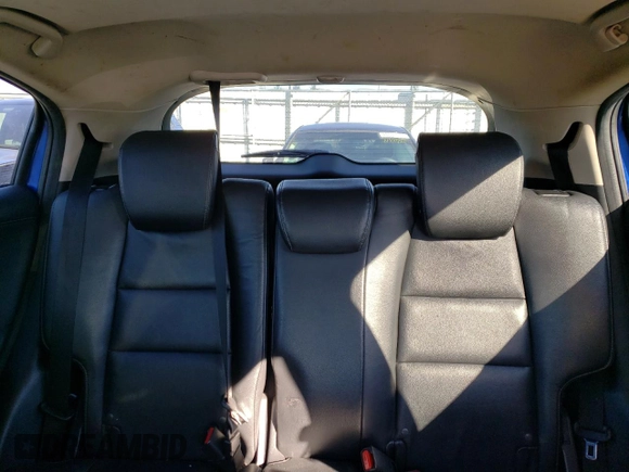 2018 Honda HR-V EX-L with VIN 3CZRU6H75JM722220, listed as a Copart auction lot 88212455 with 96,674 mi miles and Salvage Title. Bid and sale history available at carsss.com. Image 10.