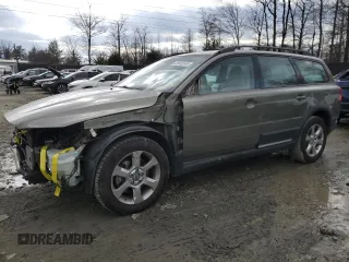 2009 Volvo XC70 3.2L z VIN YV4BZ982091057389, wystawiony jako Copart lot #45943245 z przebiegiem 130 561 mil mil oraz Szkoda całkowita • Salvage title. Historia ofert i sprzedaży dostępna na DreamBid. Obrazek 1.