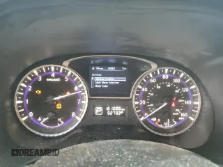 2014 Infiniti QX60 with VIN 5N1AL0MM0EC514960, listed as a Copart auction lot 58670315 with 161,068 mi miles and Salvage title. Bid and sale history available at DreamBid. Image 9.