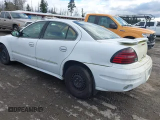 2005 Pontiac Grand Am SE with VIN 1G2NE52E85M247297, listed as a IAAI auction lot 41701641 with 147,907 mi miles. Bid and sale history available at carsss.com. Image 3.