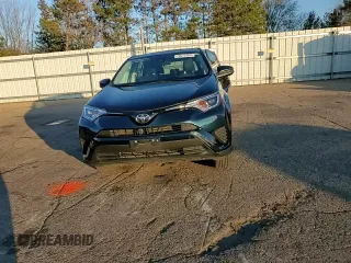 2017 Toyota RAV4 LE z VIN 2T3ZFREV7HW395560, wystawiony jako Copart lot #79673704 z przebiegiem 78 678 mil mil oraz Szkoda całkowita • Salvage title. Historia ofert i sprzedaży dostępna na DreamBid. Obrazek 12.