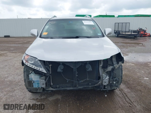 2014 Lexus RX 350 with VIN 2T2ZK1BA9EC139260, listed as a IAAI auction lot 42123955 with 136,709 mi miles and . Bid and sale history available at DreamBid. Image 12.