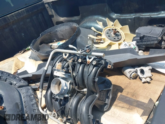 2006 Ford F-150 XLT with VIN 1FTPX14556NA20357, listed as a IAAI auction lot 42428306 with 160,669 mi miles and . Bid and sale history available at DreamBid. Image 12.