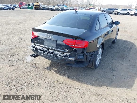 2011 Audi A4 Premium z VIN WAUBFAFL3BN036718, wystawiony jako IAAI lot #41794013 z przebiegiem 99 313 mil mil oraz . Historia ofert i sprzedaży dostępna na DreamBid. Obrazek 17.