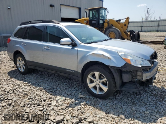 2013 Subaru Outback Limited with VIN 4S4BRCKC1D3227852, listed as a Copart auction lot 61446665 with 149,200 mi miles and Non repairable. Bid and sale history available at DreamBid. Image 4.