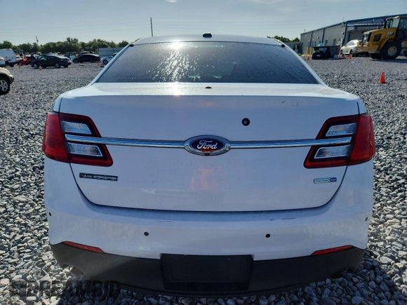 2016 Ford Police Interceptor with VIN 1FAHP2MK0GG102427, listed as a Copart auction lot 58911285 with 113,598 mi miles and Non repairable. Bid and sale history available at DreamBid. Image 6.