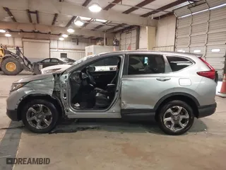 2019 Honda CR-V EX-L with VIN 5J6RW2H81KL027778, listed as a IAAI auction lot 41554499 with 46,090 mi miles. Bid and sale history available at carsss.com. Image 15.