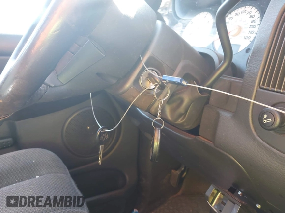 2002 Dodge 1500 with VIN 1D7HA18N62S684913, listed as a IAAI auction lot 41775726 with 157,787 mi miles and . Bid and sale history available at DreamBid. Image 11.