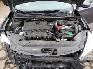 2015 Nissan Sentra SV z VIN 3N1AB7AP4FL680843, wystawiony jako Copart lot #57642875 z przebiegiem 108 924 mil mil oraz Szkoda całkowita • Salvage title. Historia ofert i sprzedaży dostępna na DreamBid. Obrazek 11.