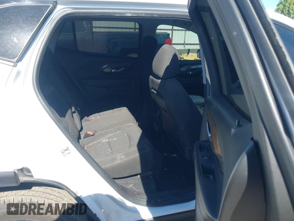 2019 GMC Terrain SLE с VIN 3GKALMEV3KL264850, выставлен на аукционе IAAI как лот 42386836 с пробегом 72 845 миль миль и . История ставок и продаж доступна на DreamBid. Изображение 8.