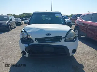 2012 Kia Soul + with VIN KNDJT2A69C7388447, listed as a IAAI auction lot 41993395 with 166,029 mi miles and . Bid and sale history available at DreamBid. Image 12.