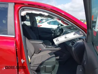 2022 Chevrolet Equinox LT with VIN 3GNAXUEV3NL226434, listed as a IAAI auction lot 42435297 with 68,342 mi miles and . Bid and sale history available at DreamBid. Image 5.