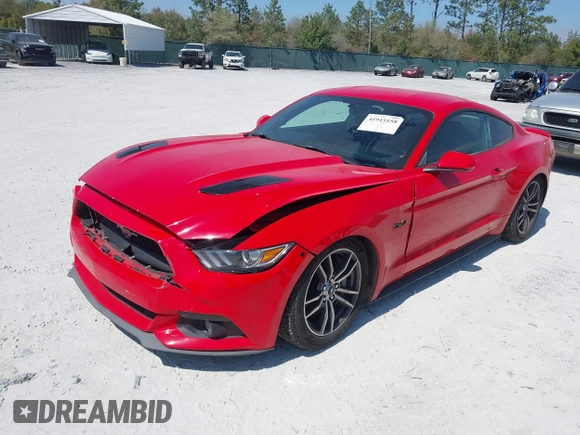 2015 Ford Mustang GT with VIN 1FA6P8CF8F5423611, listed as a IAAI auction lot 41915158 with 132,935 mi miles and . Bid and sale history available at carsss.com. Image 17.