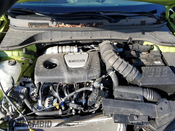 2020 Hyundai Kona Limited with VIN KM8K3CA5XLU486384, listed as a Copart auction lot 42422243 with 9,048 mi miles and . Bid and sale history available at DreamBid. Image 11.