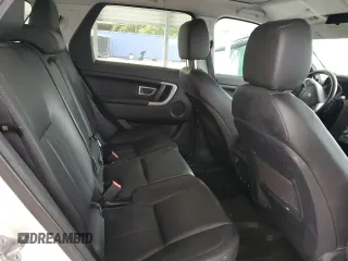2016 Land Rover Discovery Sport HSE z VIN SALCR2BGXGH547063, wystawiony jako Copart lot #59412545 z przebiegiem Nie podano mil oraz Szkoda całkowita • Salvage title. Historia ofert i sprzedaży dostępna na DreamBid. Obrazek 11.