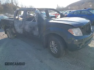 2014 Nissan Frontier SL z VIN 1N6AD0FV3EN760538, wystawiony jako IAAI lot #41867880 z przebiegiem Nie podano mil oraz . Historia ofert i sprzedaży dostępna na DreamBid. Obrazek 1.