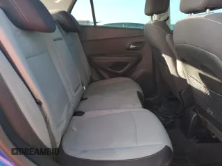 2016 Chevrolet Trax LS with VIN KL7CJKSB0GB570922, listed as a Copart auction lot 51259865 with 90,066 mi miles and Salvage Title. Bid and sale history available at carsss.com. Image 11.