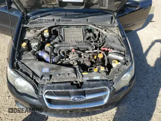 2003 Subaru Legacy with VIN BL5006643, listed as a Copart auction lot 61343725 with 171,642 mi miles and Salvage title. Bid and sale history available at DreamBid. Image 11.