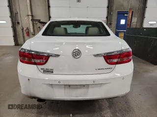 2014 Buick Verano Group with VIN 1G4PS5SK6E4212160, listed as a Copart auction lot 58590205 with 189,735 mi miles and Clean title. Bid and sale history available at DreamBid. Image 6.