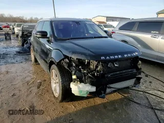 2013 Land Rover Range Rover Evoque Dynamic Premium with VIN SALVT2BG9DH773696, listed as a Copart auction lot 88928485 with 135,302 mi miles and Salvage title. Bid and sale history available at DreamBid. Image 15.
