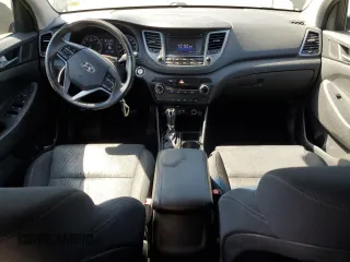 2016 Hyundai Tucson Limited with VIN KM8J3CA29GU036099, listed as a Copart auction lot 51819014 with 81,176 mi miles and Clean Title. Bid and sale history available at carsss.com. Image 8.