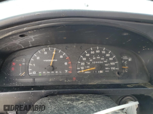 1998 Toyota 4Runner SR5 с VIN JT3HN86R1W0172902, выставлен на аукционе Copart как лот 49157105 с пробегом 323 236 миль миль и Списание • Salvage title. История ставок и продаж доступна на DreamBid. Изображение 9.