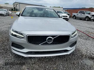 2018 Volvo S90 Momentum с VIN LVY982AK3JP018361, выставлен на аукционе Copart как лот 55342585 с пробегом 85 889 миль миль и Списание • Salvage title. История ставок и продаж доступна на DreamBid. Изображение 5.