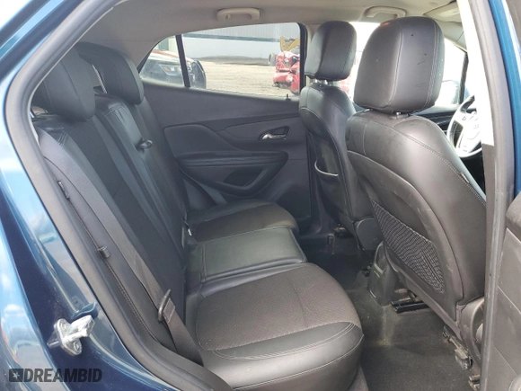2019 Buick Encore Preferred with VIN KL4CJESB5KB903607, listed as a Copart auction lot 51445655 with 72,786 mi miles and Salvage Title. Bid and sale history available at carsss.com. Image 11.