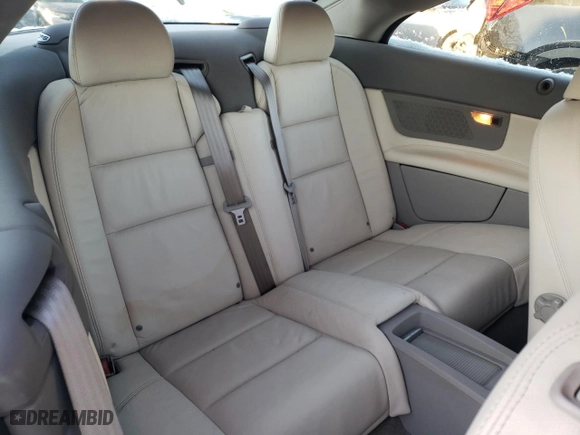 2010 Volvo C70 with VIN YV1672MC6AJ092081, listed as a Copart auction lot 41731775 with 76,998 mi miles and Clean Title. Bid and sale history available at carsss.com. Image 10.
