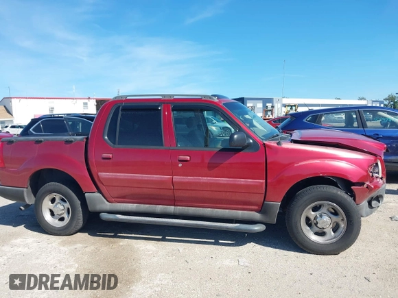 2005 Ford Explorer Sport Trac XLS с VIN 1FMZU67K65UA17287, выставлен на аукционе IAAI как лот 42581449 с пробегом 155 604 миль миль и . История ставок и продаж доступна на DreamBid. Изображение 13.