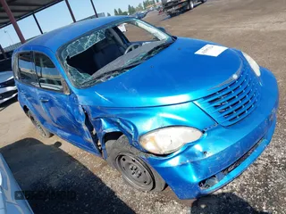 2009 Chrysler PT Cruiser with VIN 3A8FY48929T519895, listed as a IAAI auction lot 42587324 with 131,793 mi miles and . Bid and sale history available at DreamBid. Image 1.