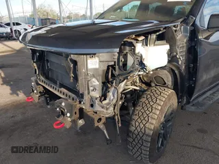2021 Chevrolet Silverado 1500 LT Trail Boss with VIN 1GCPYFED1MZ449887, listed as a IAAI auction lot 41761670 with 57,324 mi miles and . Bid and sale history available at DreamBid. Image 6.