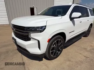 2022 Chevrolet Suburban RST с VIN 1GNSKEKD3NR218993, выставлен на аукционе Copart как лот 70415375 с пробегом 44 452 миль миль и Чистый • Clean title. История ставок и продаж доступна на DreamBid. Изображение 11.